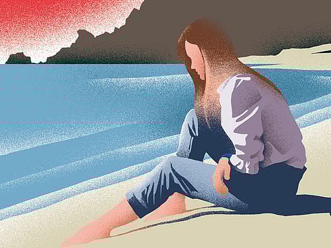 Living in a fantasy island