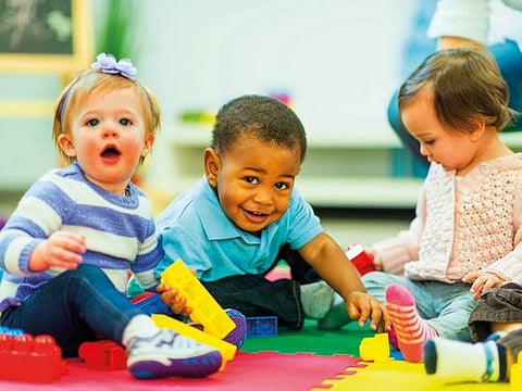 Children are born physically and intellectually equal, regardless of their race or ethnicity