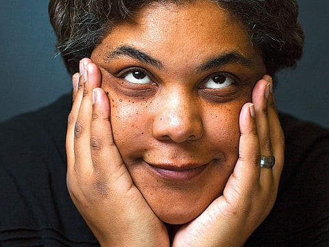 "My favourite thing to read is spy thrillers," says Roxane Gay