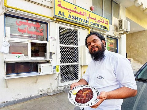 Ahmed Ramzan/Gulf News