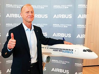 Killing the Airbus A380 is an act of kindness