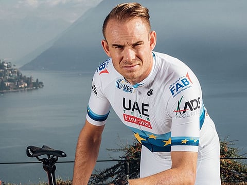 Norwegian Alexander Kristoff gave Team UAE Emirates a dream start when he won the first-ever yellow jersey for the team on opening day of Tour de France on Saturday.
