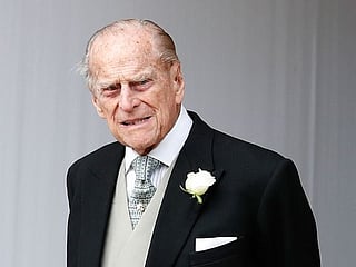 World leaders mourn UK's Prince Philip
