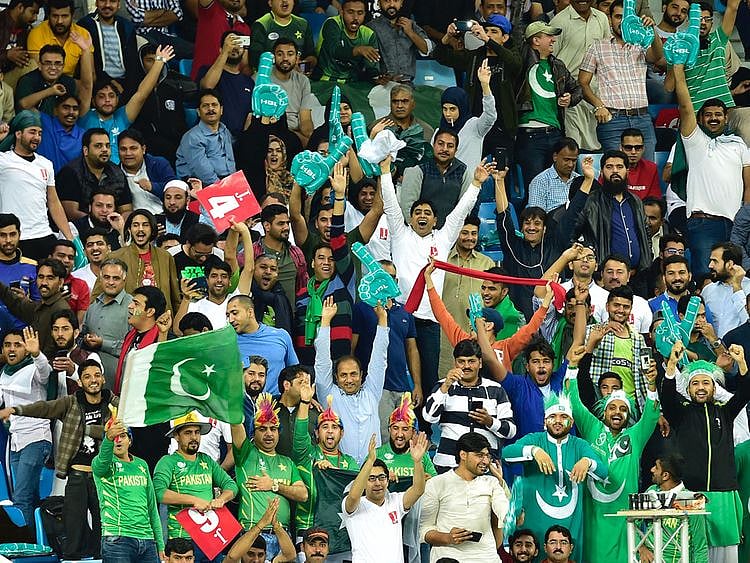 Fans come out in full force to attend