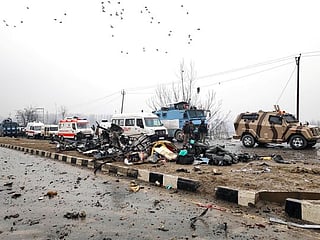 Shocking lapse of security in Kashmir