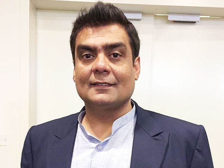 Salman Iqbal, owner of the Karachi Kings