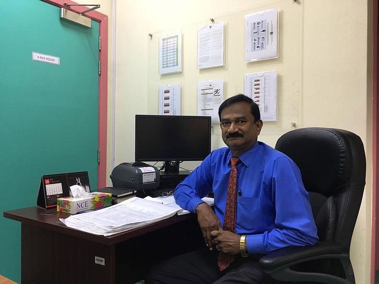 Sreedharan