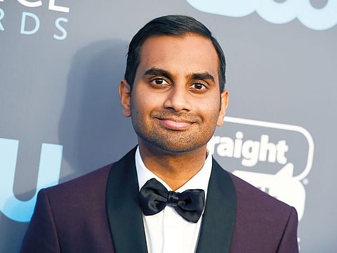 Aziz Ansari 