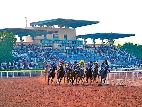 The 1,700-metre contest has attracted a strong field of 11 runners who will vie for a purse of Dh200,000.
