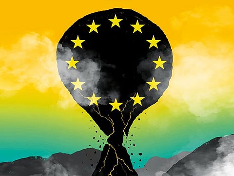 Europe is on the verge of collapse