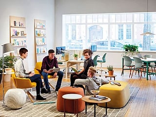 Design Diary: Key trends for workplace design