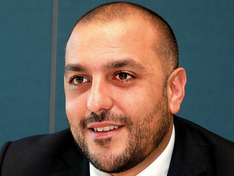 190216 Charbel S. Azzi