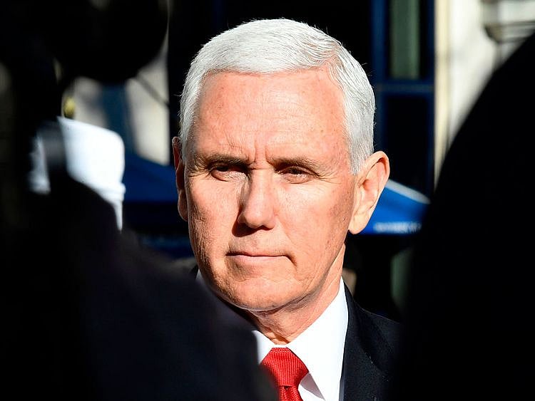190216 Mike Pence