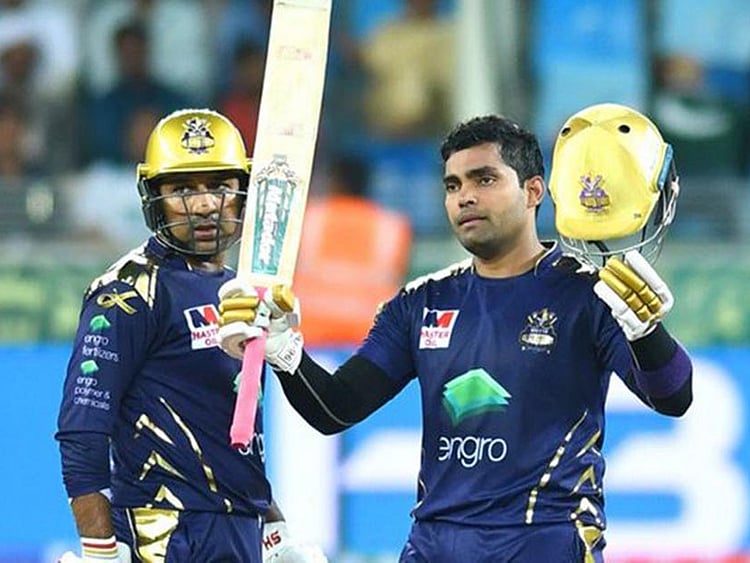 190216 Quetta Gladiators