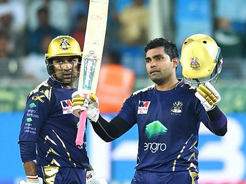 Quetta Gladiators began the PSL 2019 with a 6-wicket win thanks to Umar Akmal’s heroics during the 156-run chase against Peshawar Zalmi.