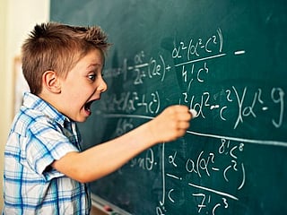 Never say ‘I am not a maths person’ in front of children: expert