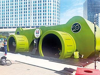 Dh19.7 billion defence deals eyed at Idex this week