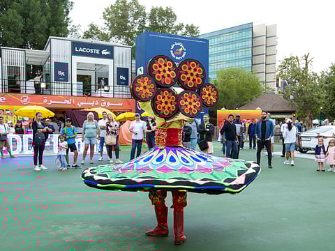 Deuce Report: Off-court activities to get you ready for the tournament