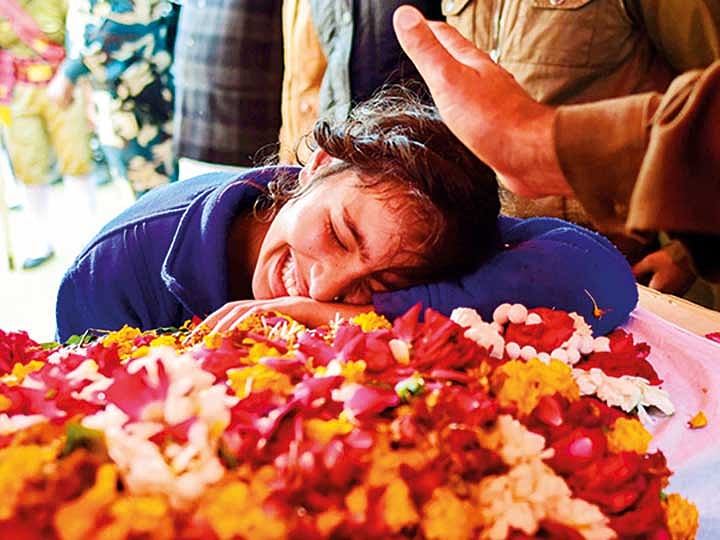 slain CRPF Mahesh Yadav 09