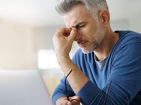 The team will research the prevalence of headaches in Dubai