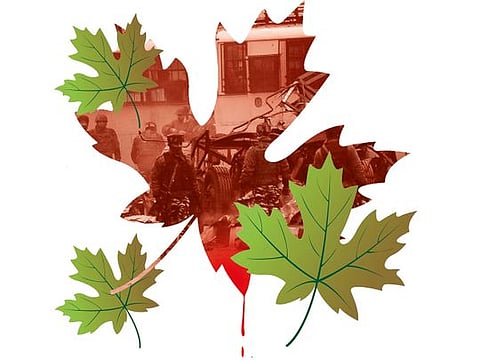 Ramachandra Babu/©Gulf News