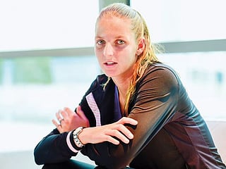 Karolina Pliskova hopes to shrug off viral attack on time