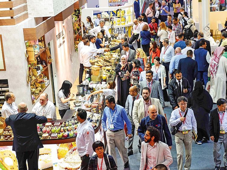 Show overview