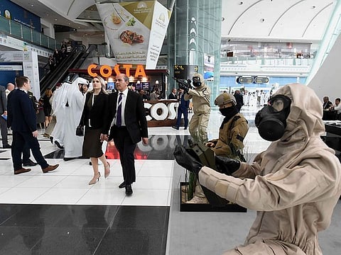The International Defence Conference 2021, started in Abu Dhabi on Saturday February 20. The conference is held prior to the launch of the International Defence Exhibition and the Naval Defence Exhibition (IDEX and NAVDEX) 2021.