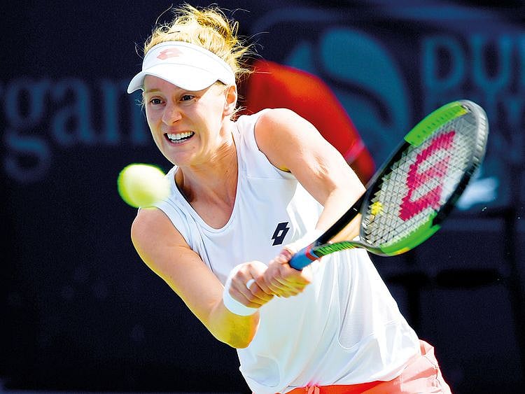 Alison Riske