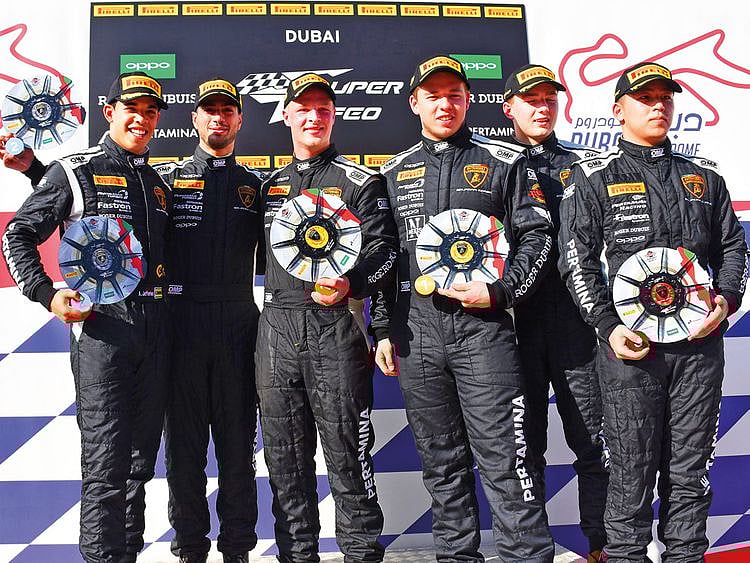 Axcil Jefferies, Ramez Azzam