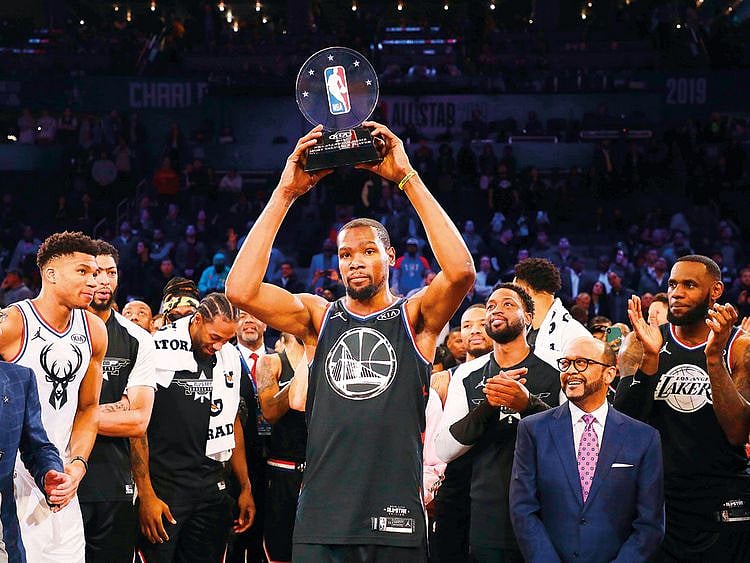 Kevin Durant