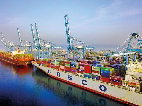Abu Dhabi's Kizad has sounded out potential Israel partners for a joint effort on industrial and trade infrastructure. 