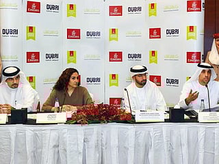 170 authors to attend Emirates literature festival