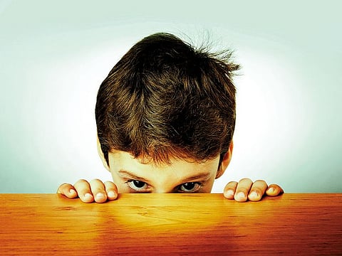 How uncomfortable truths force kids to lie as they grow older 