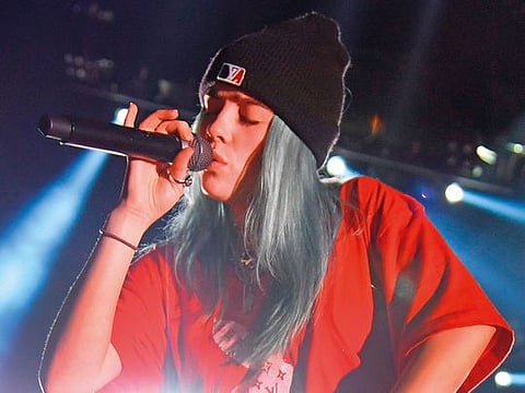 'To meet Billie Eilish, I could wait for days'