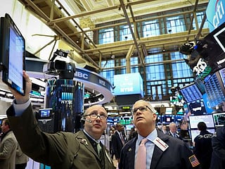 US stock market surge is ignoring the virus