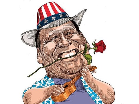 Ramachandra Babu/©Gulf News