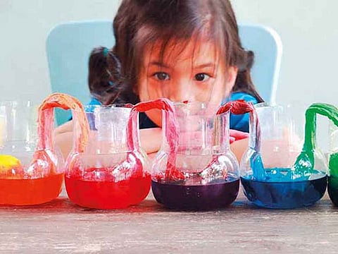 It is critical to have students engaged with STEM education from as early as possible