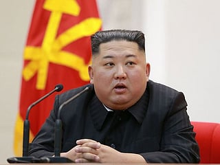 North Korea's Kim Jong Un pledges to strengthen nuclear arsenal