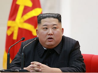North Korea's Kim Jong Un says US offer of talks a 'petty trick'