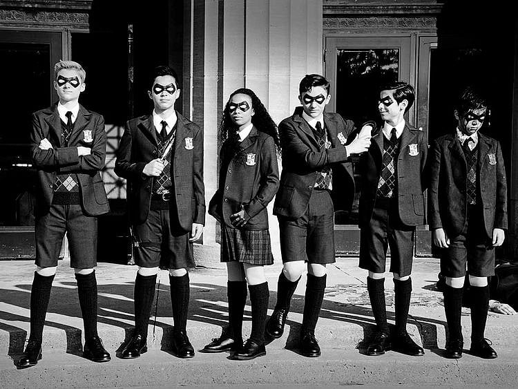 1902019 umbrella academy