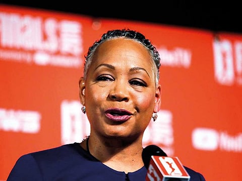 Lisa Borders