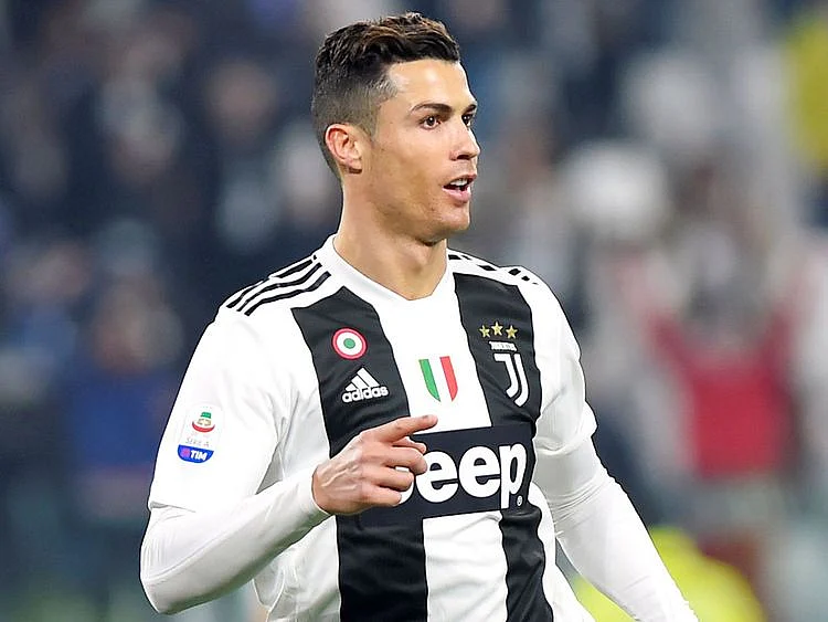 Cristiano Ronaldo 7