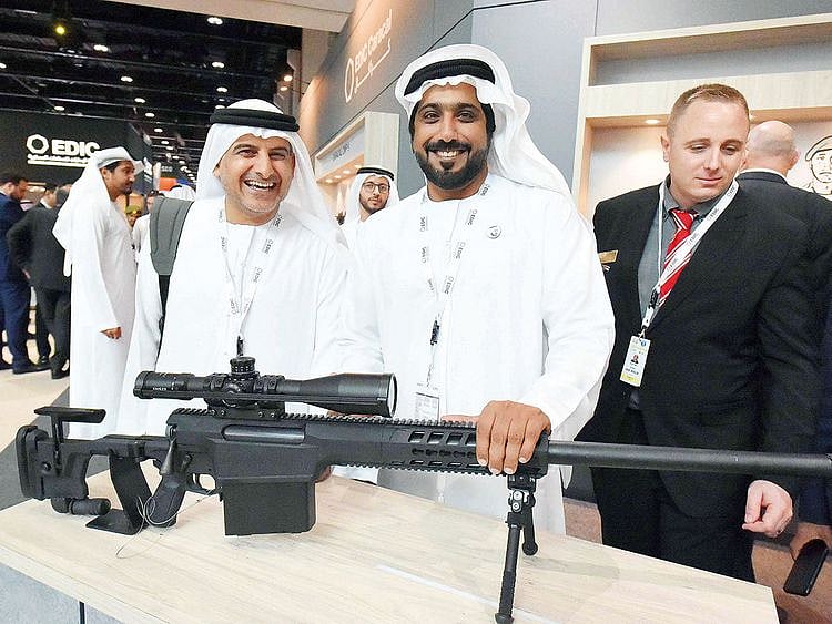 Hamad Salem Al Ameri, Director-Business Development
