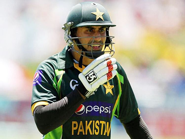 Nasir Jamshed
