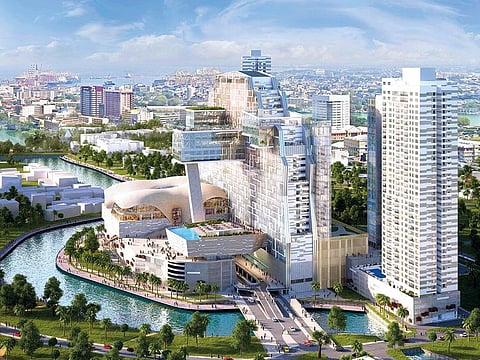 Sharjah Waterfront City