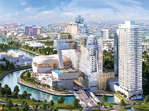 Sharjah Waterfront City