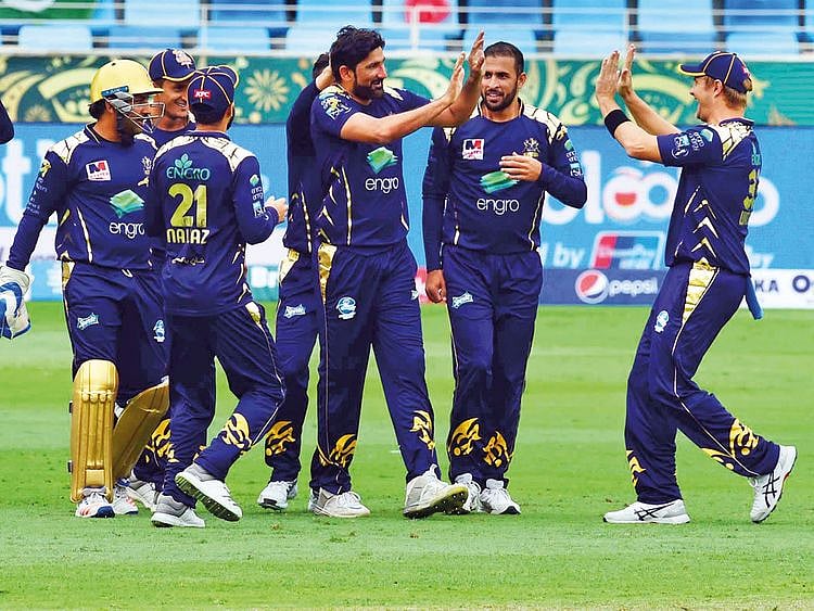 Quetta Gladiators