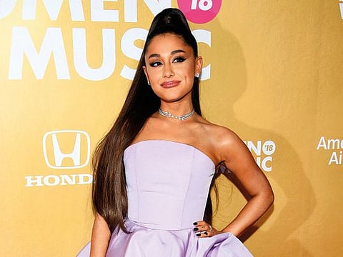 Ariana Grande