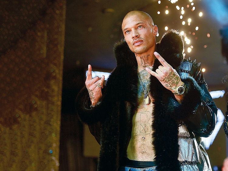190220 Jeremy Meeks